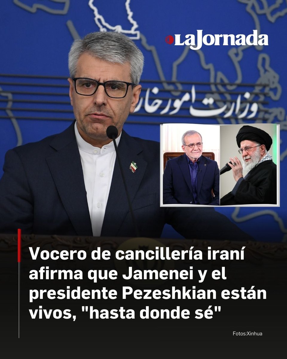 La Jornada tweet media