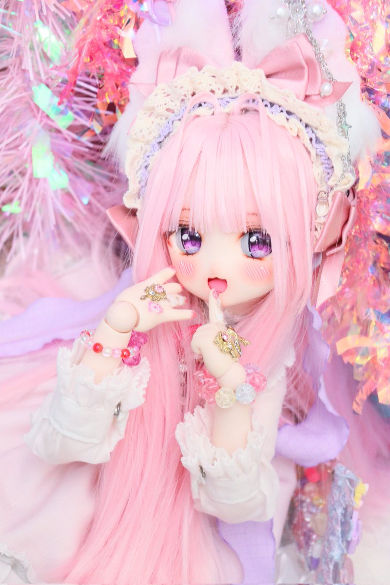 宣伝失礼します🙇🏻‍♀️
リポストお願いします🙏🏻
こちらの2人のお家探しを始めました🏠💭
2人ともとってもかわいいので良かったら見に来てください🫶🏻💗
無事におうちが見つかりますように🎀🪄︎︎

 auctions.yahoo.co.jp/seller/CLv7e1s…

 #みるき〜娘
 #MDDはいいぞ
 #お姉さんドール普及活動