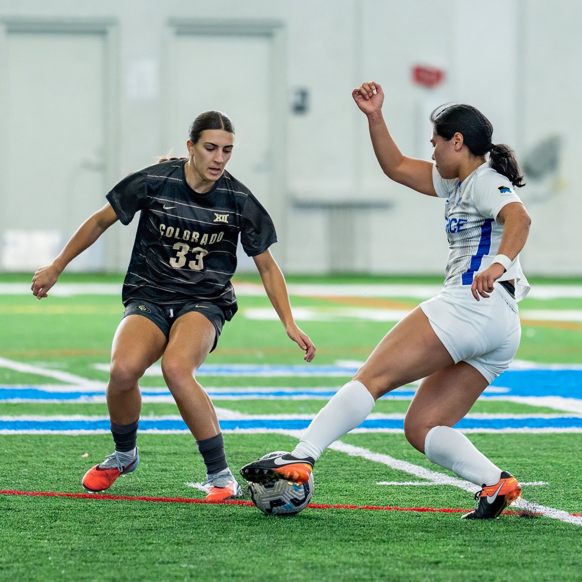 Air Force Women's Soccer tweet media