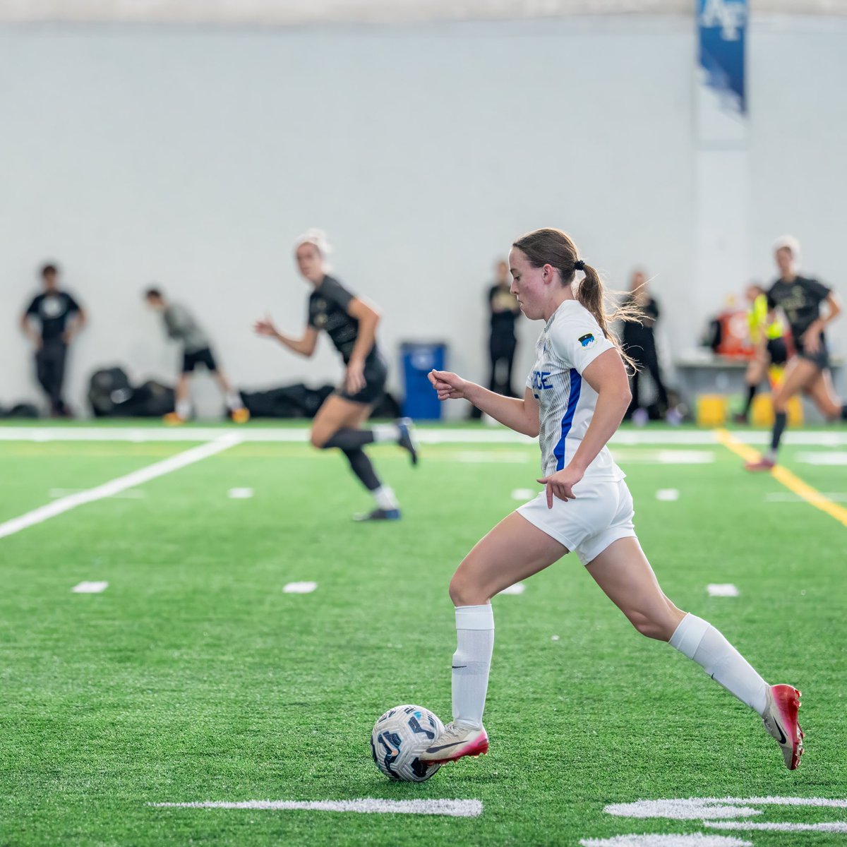 Air Force Women's Soccer tweet media