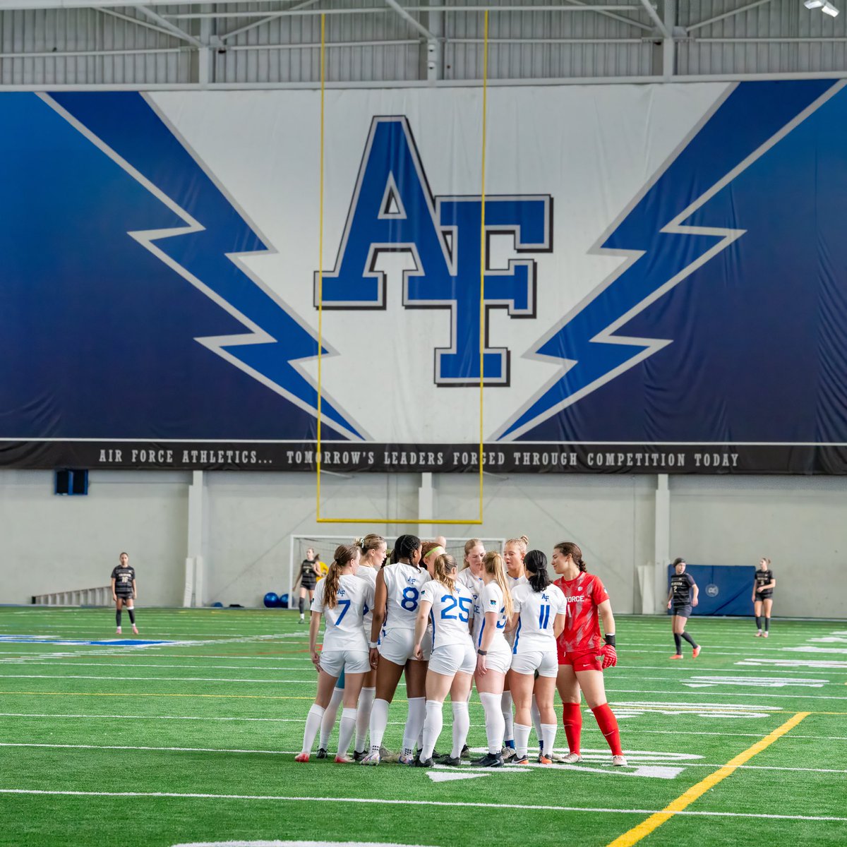 Air Force Women's Soccer tweet media