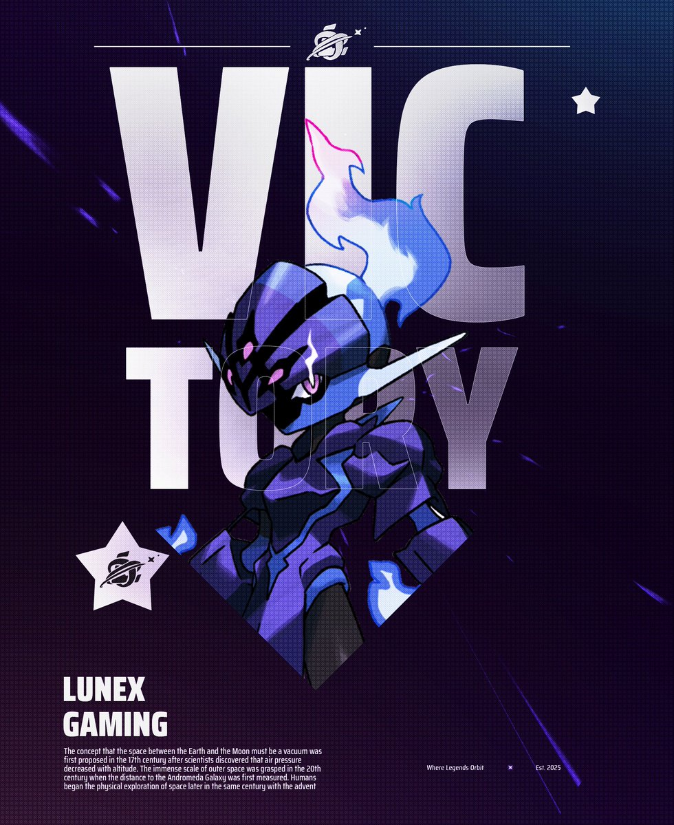 LuneX Gaming tweet media