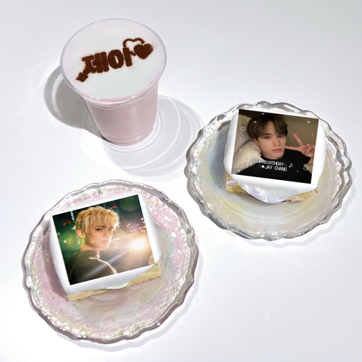 ONEPACT #ジェイ くん 🎸❤️ ］ 📢限定ケーキセット販売