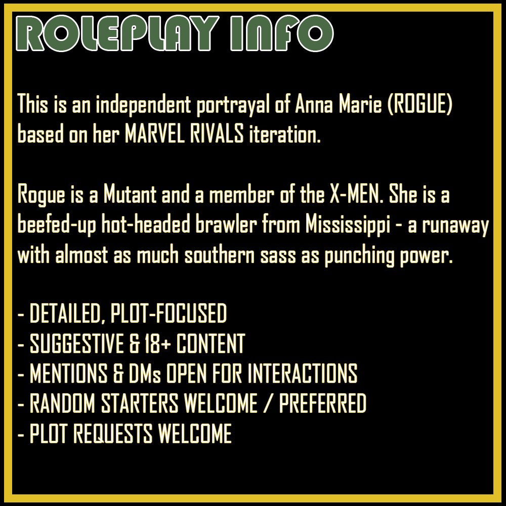 𝑹𝑶𝑮𝑼𝑬 tweet media