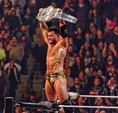 KXNGAO's tweet photo. OFFICIAL🚨

THIS WEDNESDAY ON DYNAMITE

MJF VS KEVIN KNIGHT FOR THE AEW WORLD CHAMPIONSHIP!🔥🔥🔥🔥 #AEW #AEWCollision https://t.co/MqtvP8sH7O
