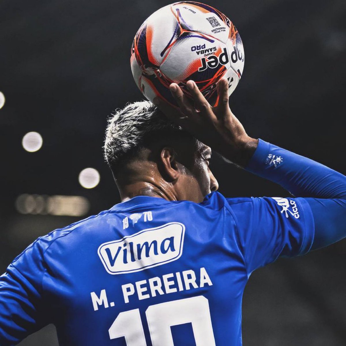 golsdobrasil1's tweet photo. Matheus Pereira em 2026:

☑️ Líder em chances criadas (24) do Campeonato Mineiro;
☑️ Líder em chances criadas (16) do Brasileirão.

Via: @R10Score 
📸 Reprodução https://t.co/1QQeVcxSyJ