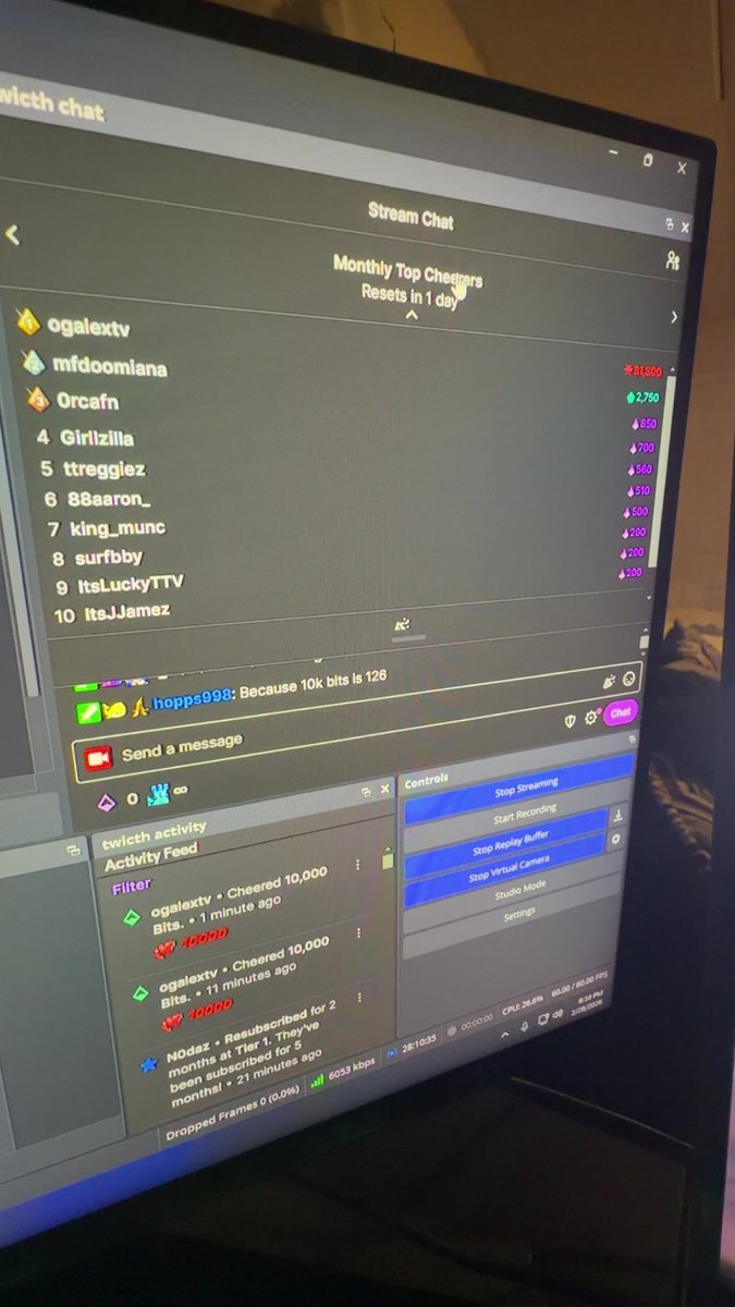 PSR JvMafia tweet media