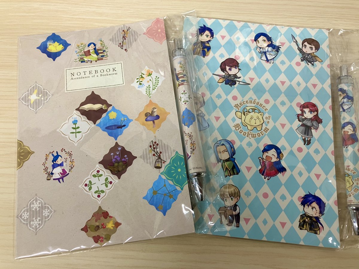 ✼••┈┈┈••✼••┈┈┈••✼ 本好きの下剋上 商品紹介