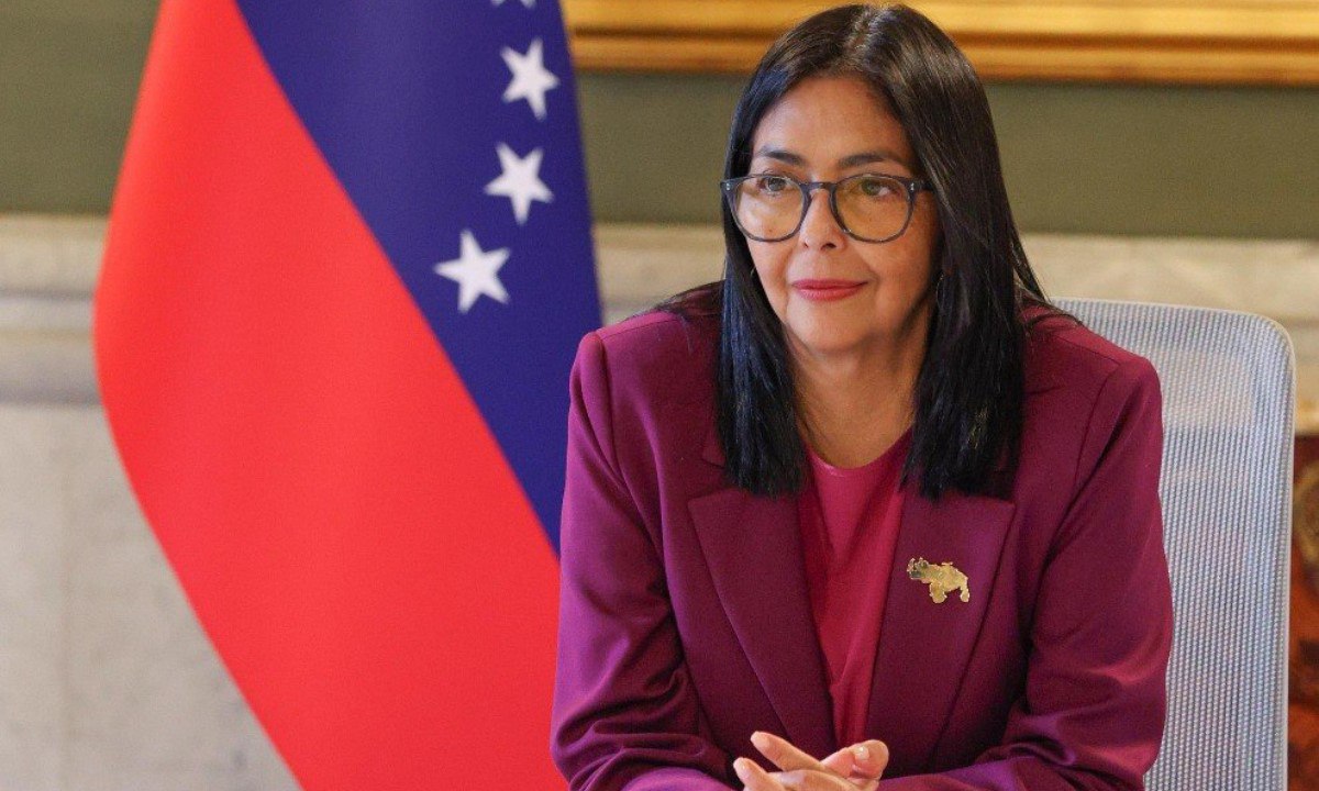 EneroCcs's tweet photo. Delcy Rodríguez: El camino de Venezuela es la legalidad y la inversión productiva

https://t.co/gxFBGfHxQp
#helevier #ゼンゼロ #AshleyOgle #MonacoGP https://t.co/I0jb4l71CG