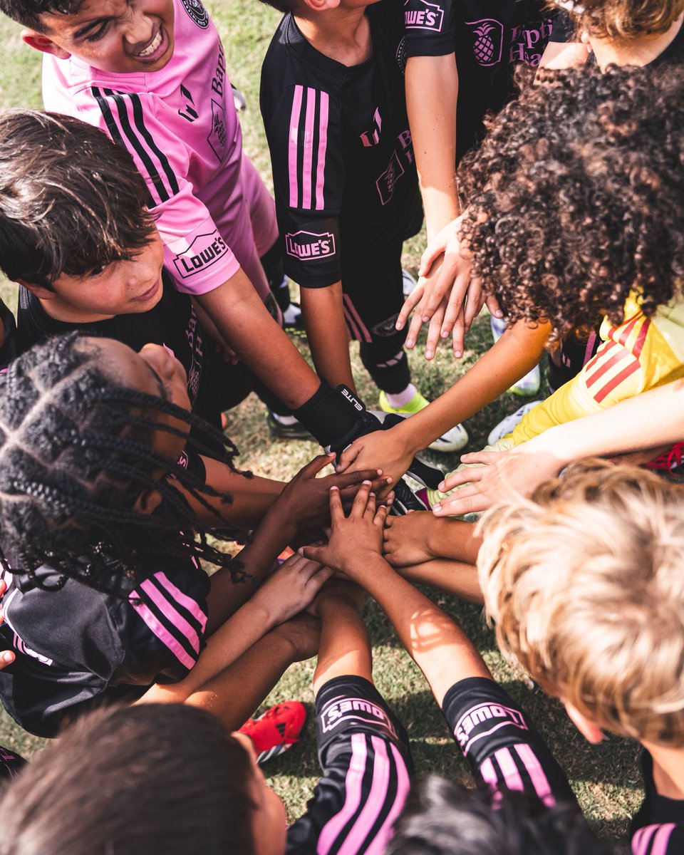 Inter Miami CF Academy tweet media