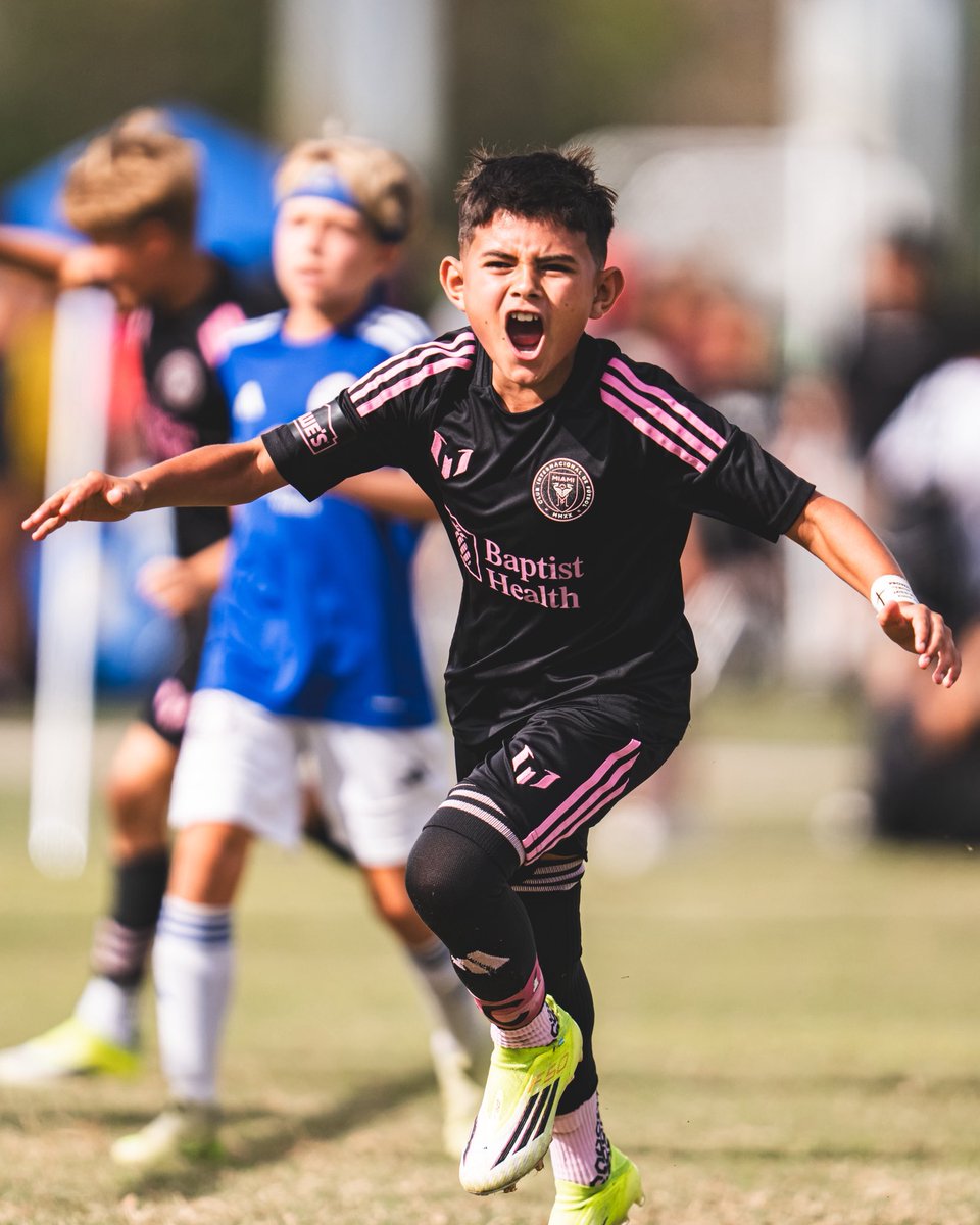 Inter Miami CF Academy tweet media