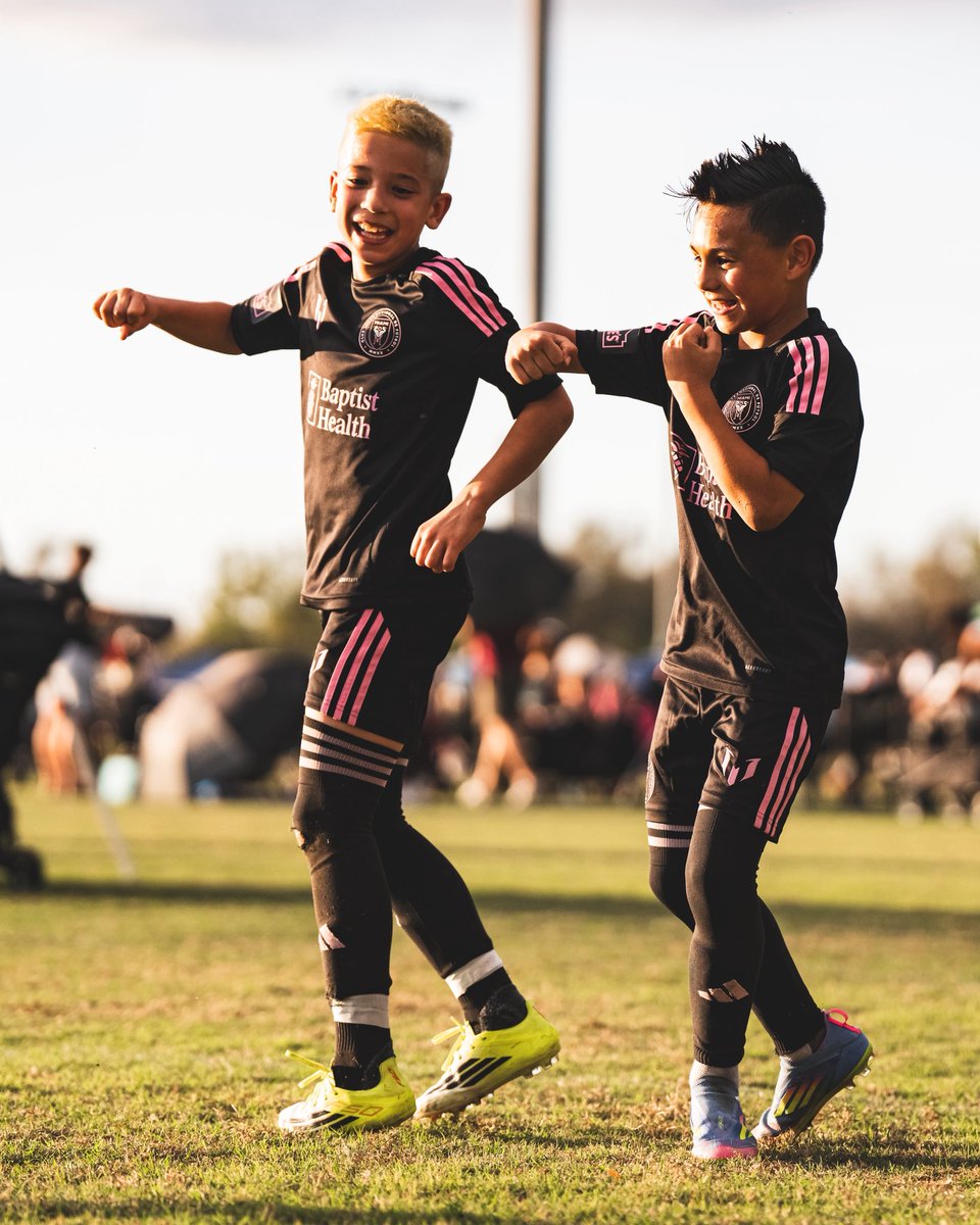 Inter Miami CF Academy tweet media