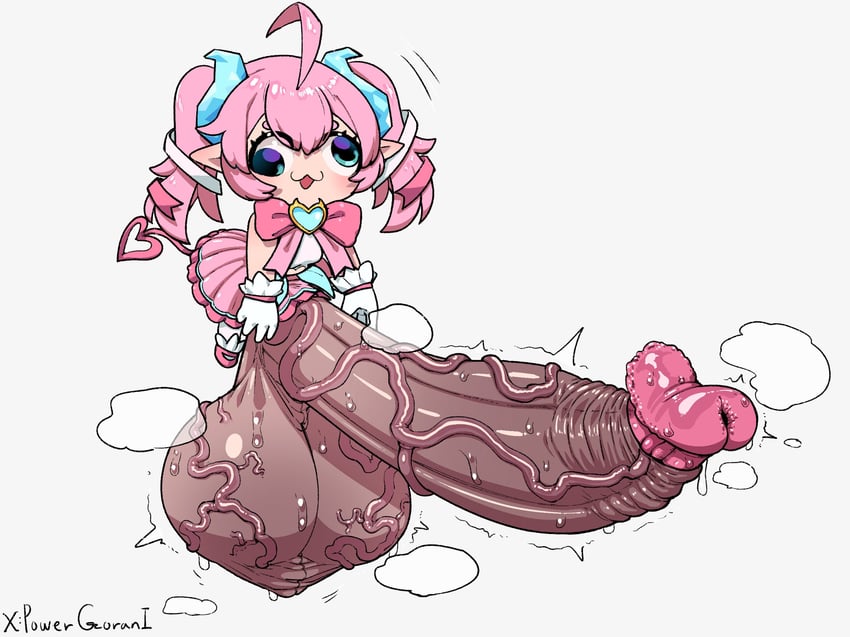 Ski disfrazandose de su streamer favorita(?