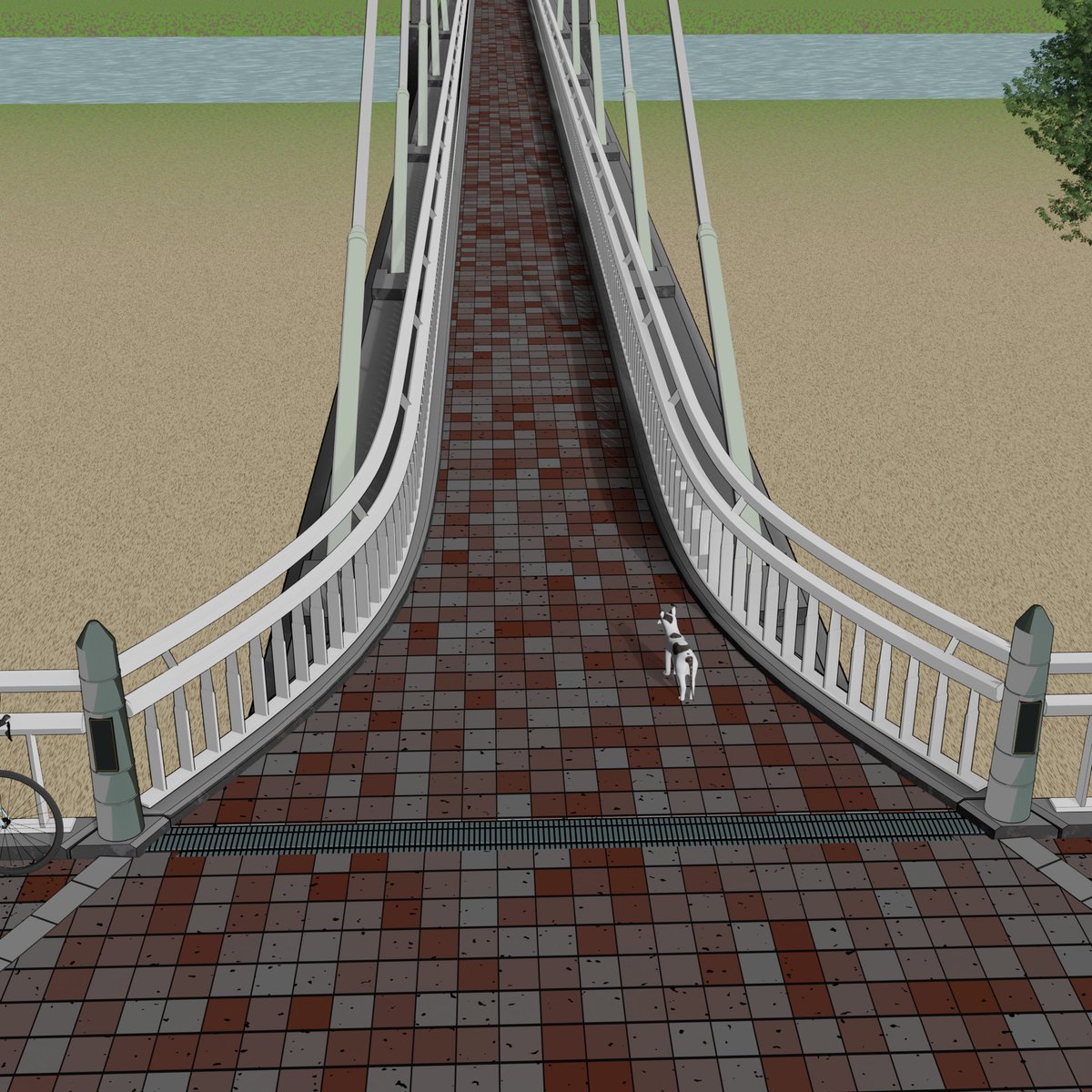 Blender Uncle -趣味として始めたよ- tweet media