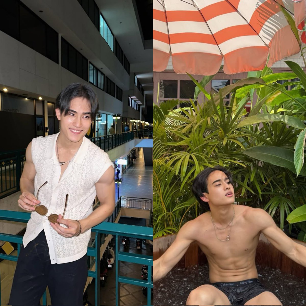 montcheryz's tweet photo. i think barcode is literally definition of them. gawin’s face with joss’s energy

#JossGawin #barcodetin https://t.co/a9vyPUZaVv