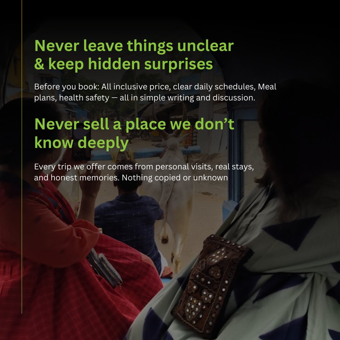 Ease India Travel tweet media