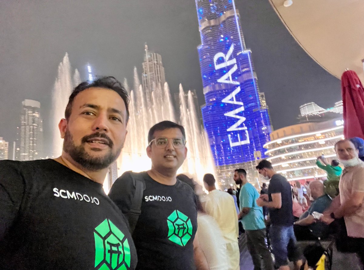 Tweet by @muddassirism