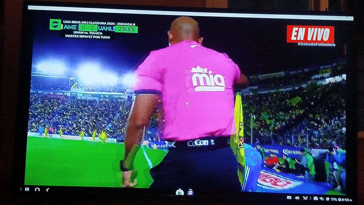 #SabadoFutbolero  américa me estás quedando mal 🥺