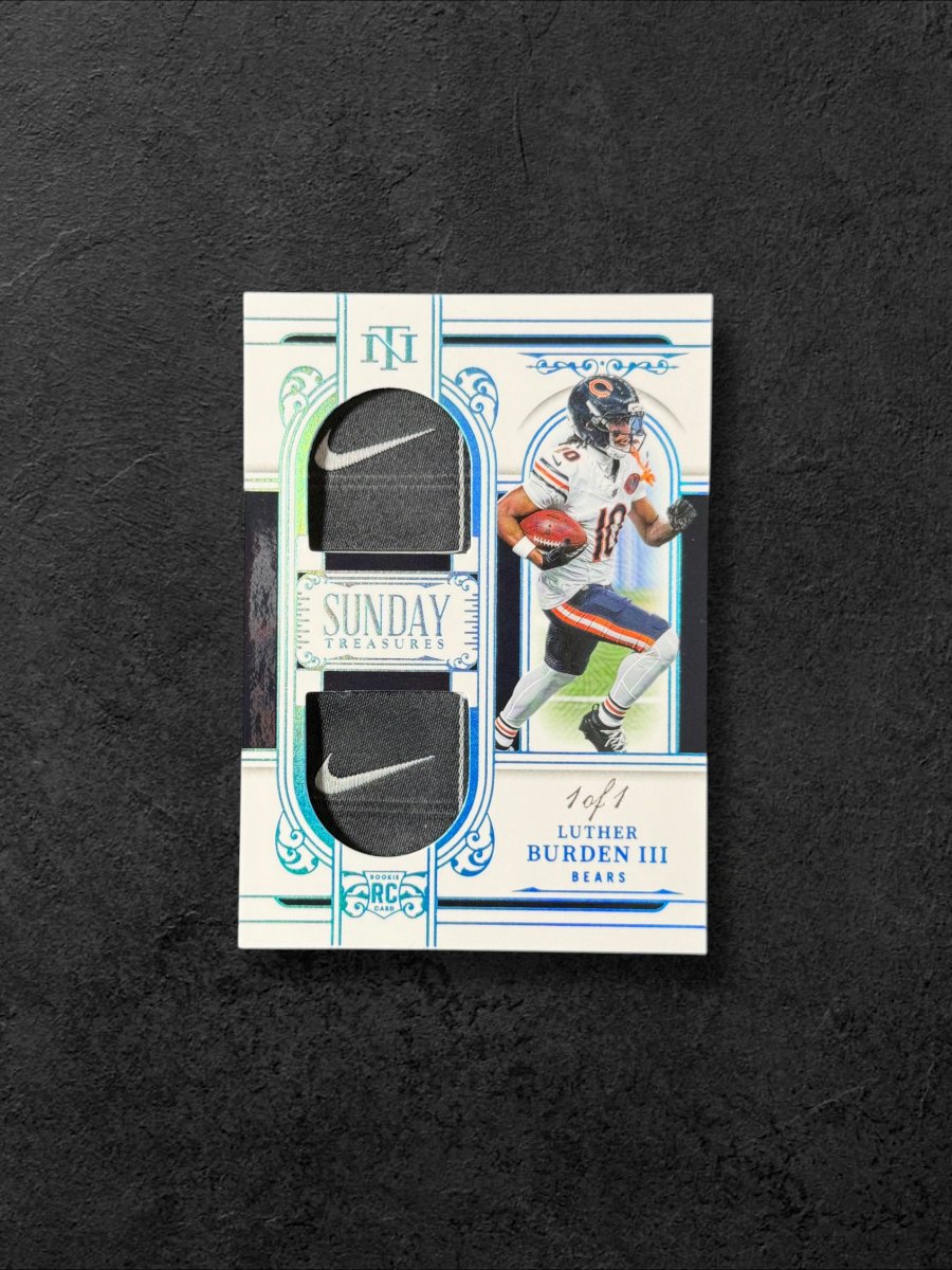 paullydoughnuts's tweet image. This kids a beast 

$1500 1/1

#gettostackin #DaBears