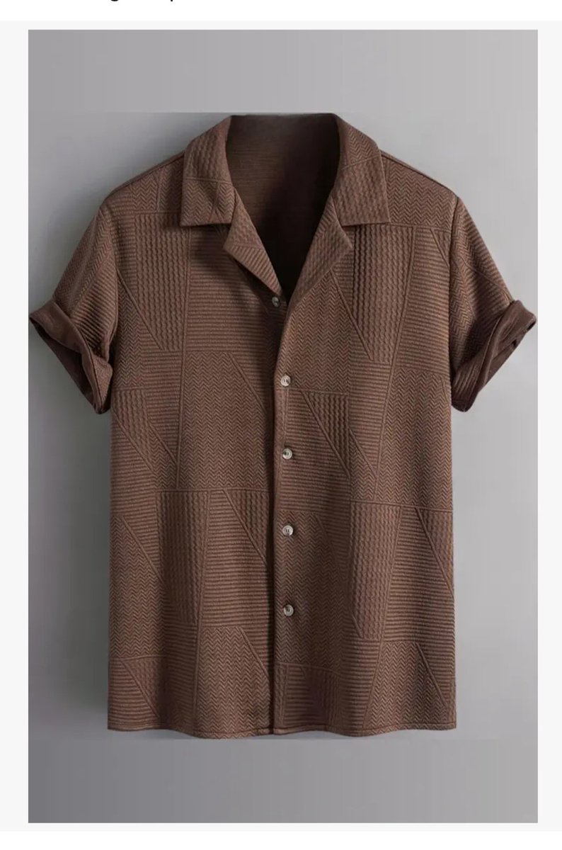 Astheticguy23's tweet photo. Earthy tones, effortless vibes π€ A textured brown shirt that blends comfort with quiet sophistication β perfect for laid-back days or elevated casual nights.
Link:- https://t.co/544lNtS78L
#MensFashion #CasualStyle #EarthyTones #BrownShirt #TexturedFabric #MinimalStyle https://t.co/z3lX4NdzEN