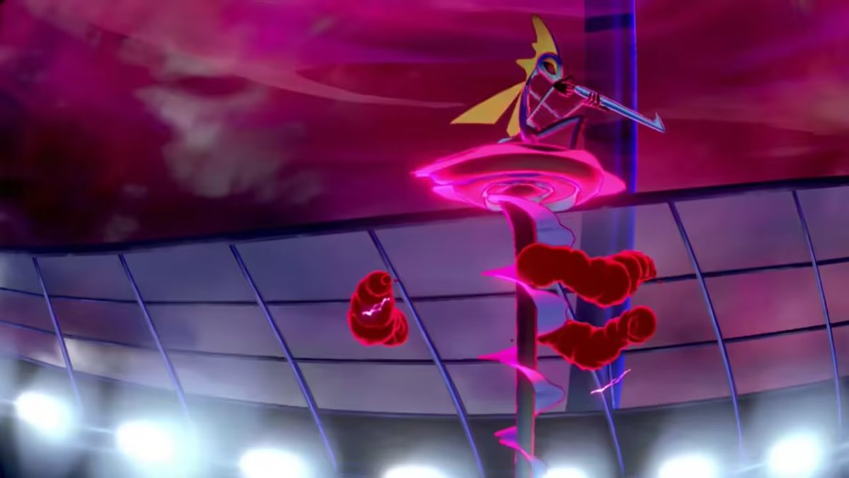 f4rtboxravager's tweet image. the hate on inteleon’s design is SOOOOOO forced like he’s rlly clean asf and him becoming a spy inspired final evo from a crybaby themed starter is so cool idk