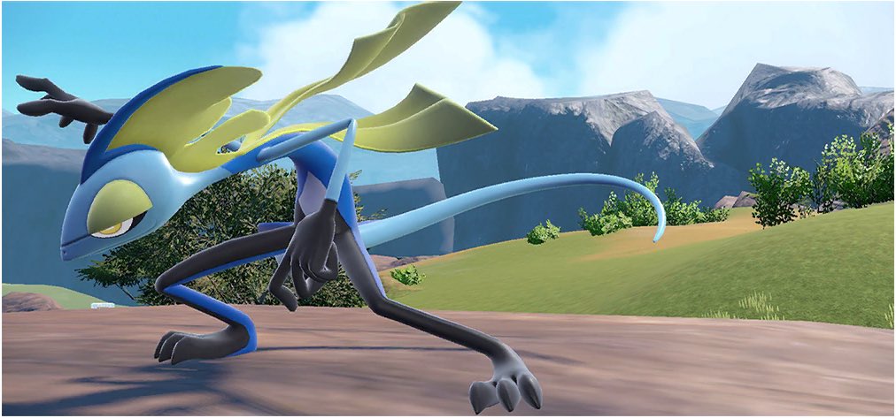 f4rtboxravager's tweet image. the hate on inteleon’s design is SOOOOOO forced like he’s rlly clean asf and him becoming a spy inspired final evo from a crybaby themed starter is so cool idk