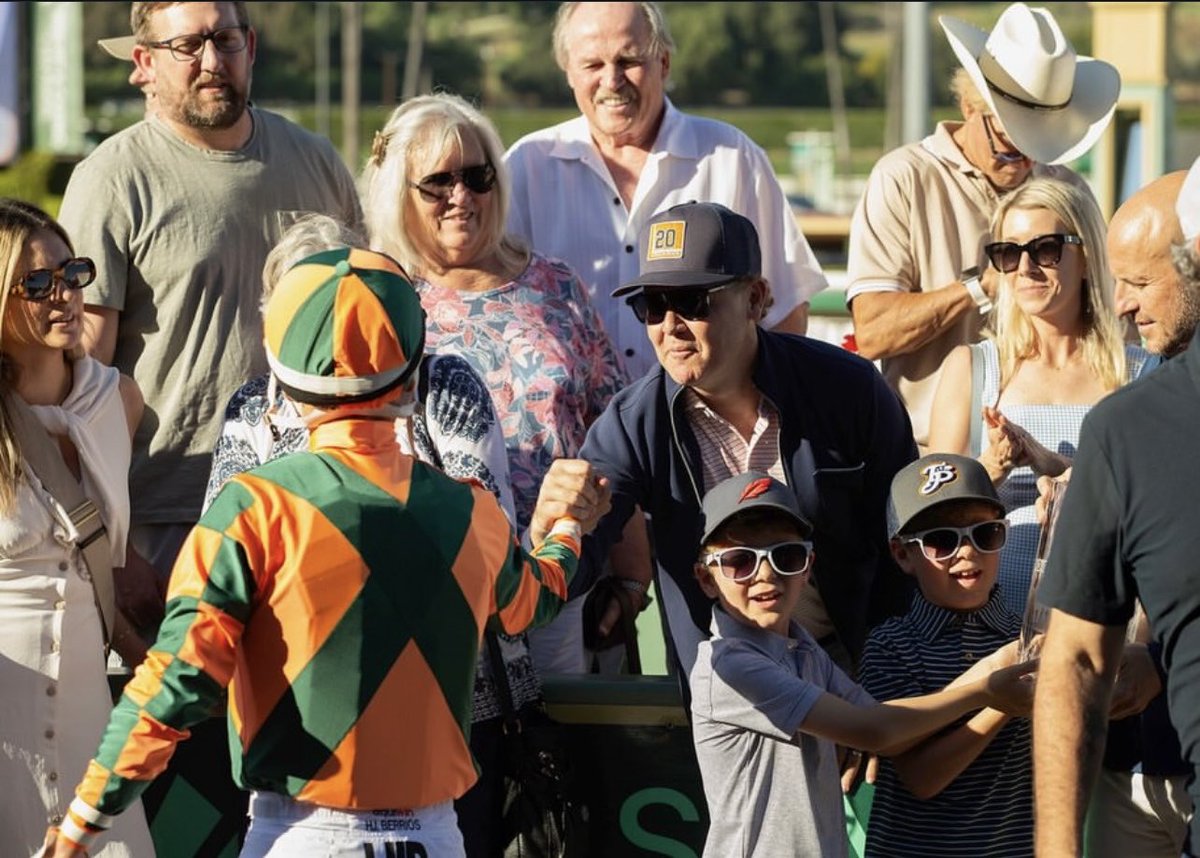 Little Red Feather Racing tweet media