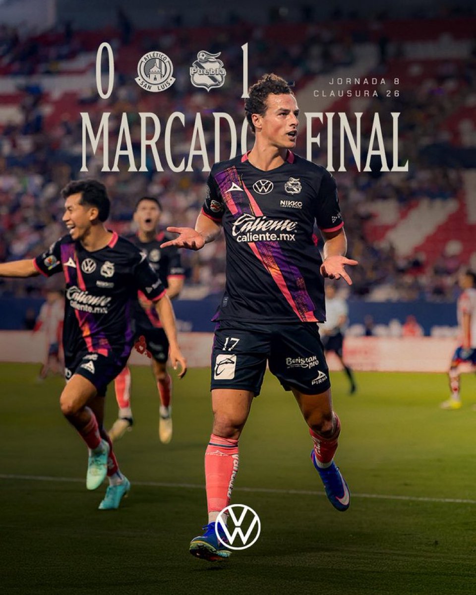 Dije que iba a ganar el Puebla 👌