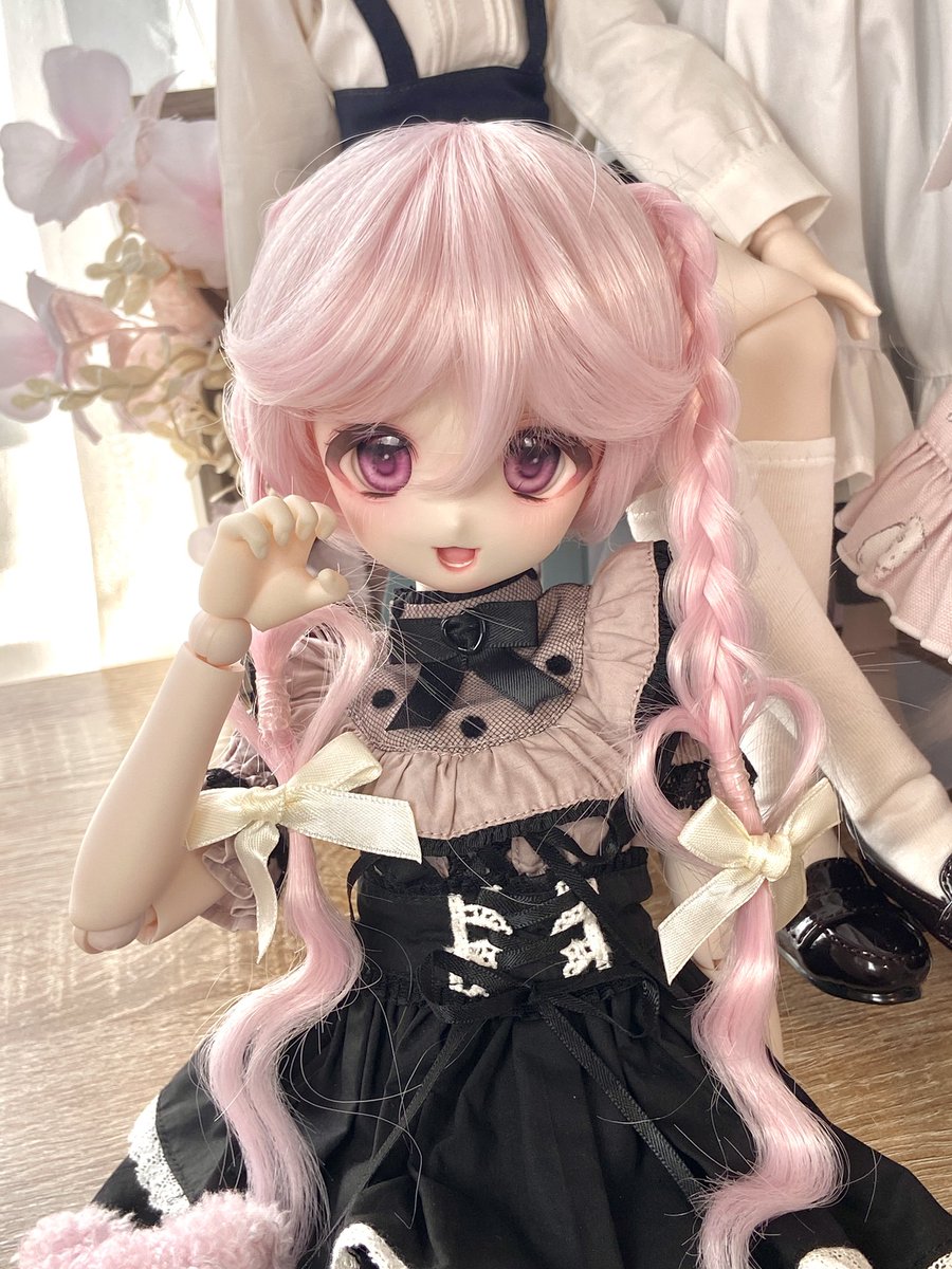 あみあみウィッグかわいい♡