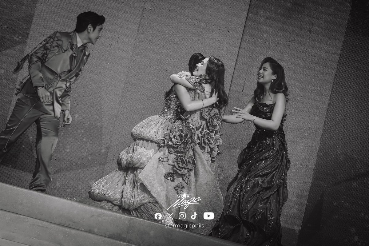 THIS SHOT OF CAPKRYS HUG?!?!?! KAMUNING AT IGNACIA PLEASE SUGALAN NIYO NA SILA 😭😭😭😭