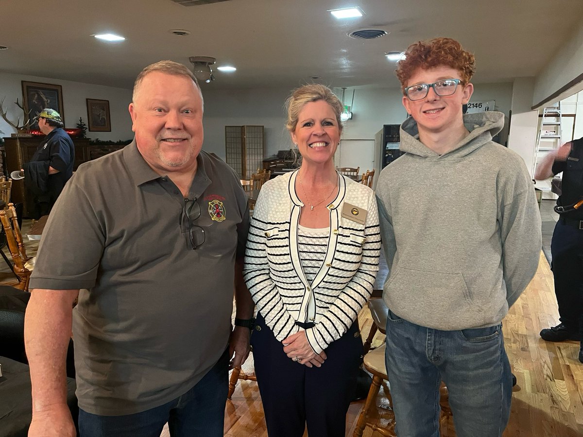 Representative Greg Smith tweet media