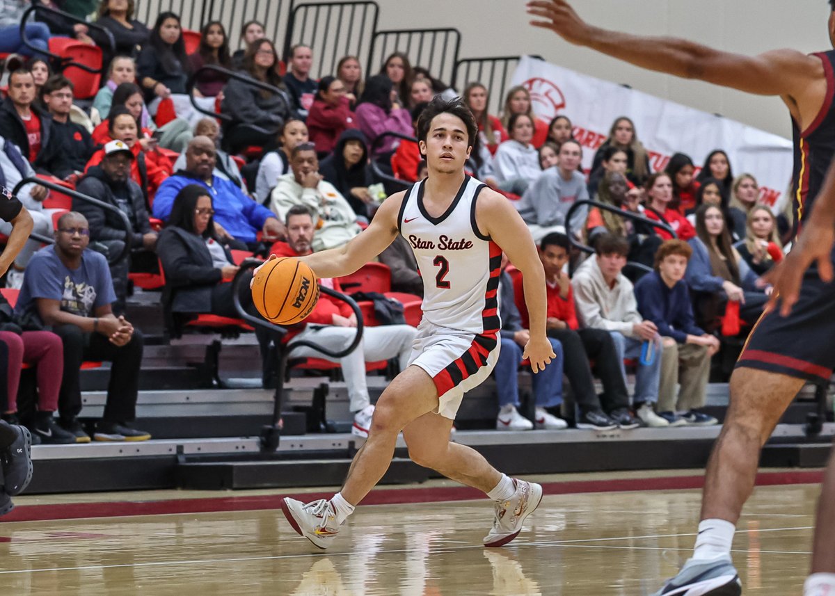 Stan State Athletics tweet media