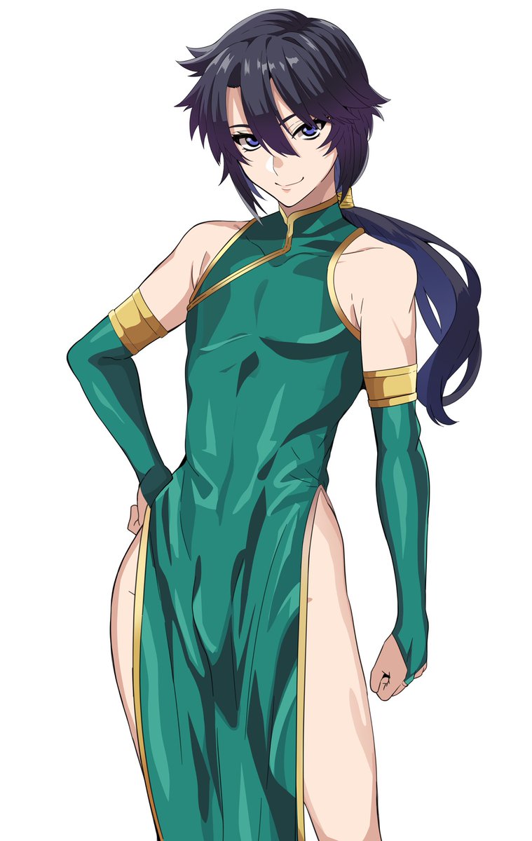 ファンボの新規シリーズ描いてます
ファンタジー系です

……まあやることはメス男子NTR系でいつもと変わらないんですけど 