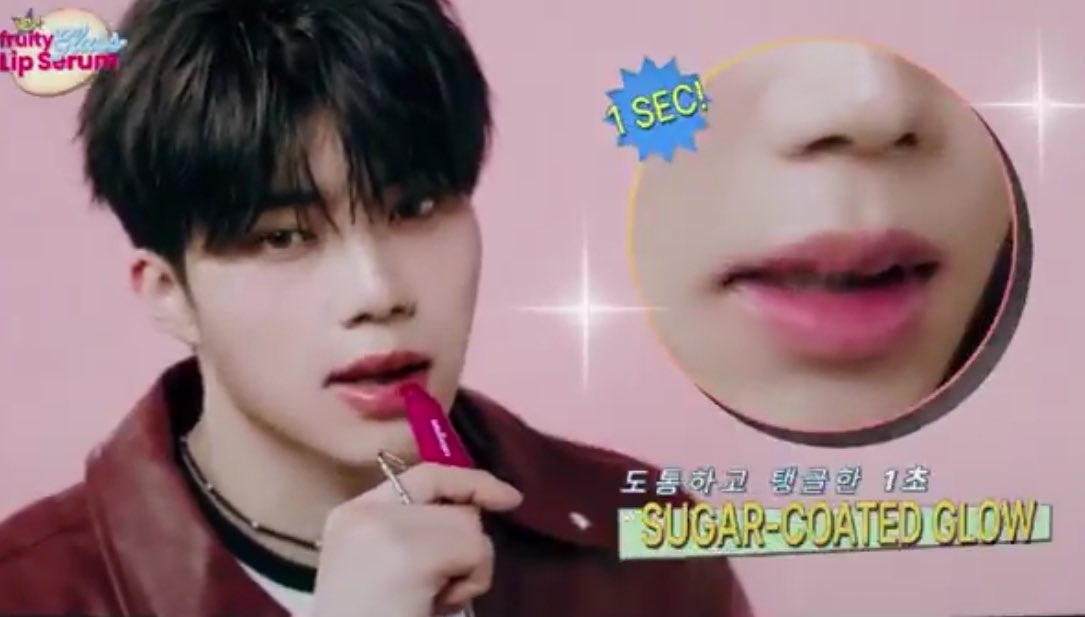 ゴヌクのカラーグラムリップがはやく買いたい、Qoo10メガ割あると思ったけどまだなかった🥹