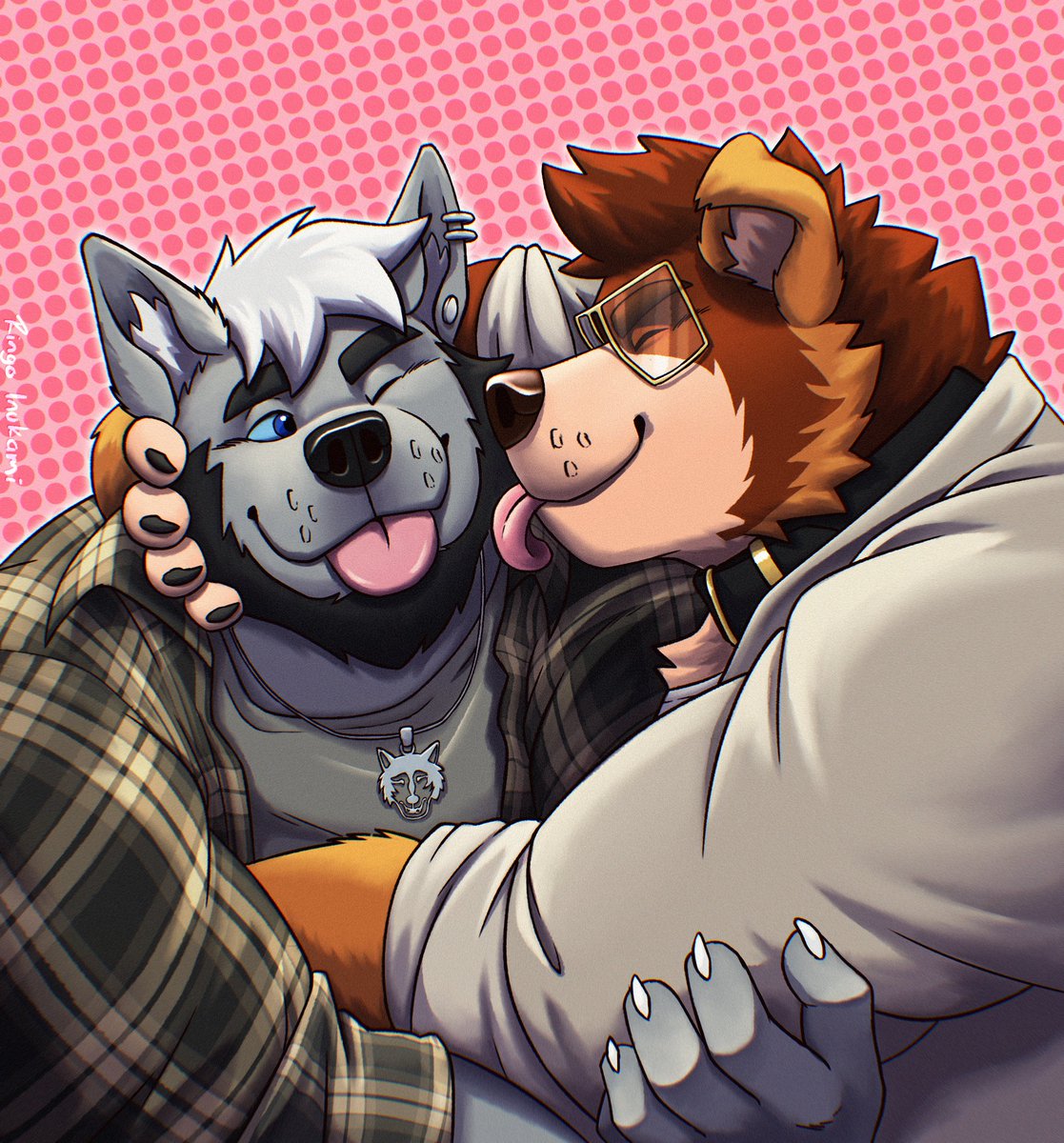 Ringo Inukami | OPEN COMMS 7/10 tweet media