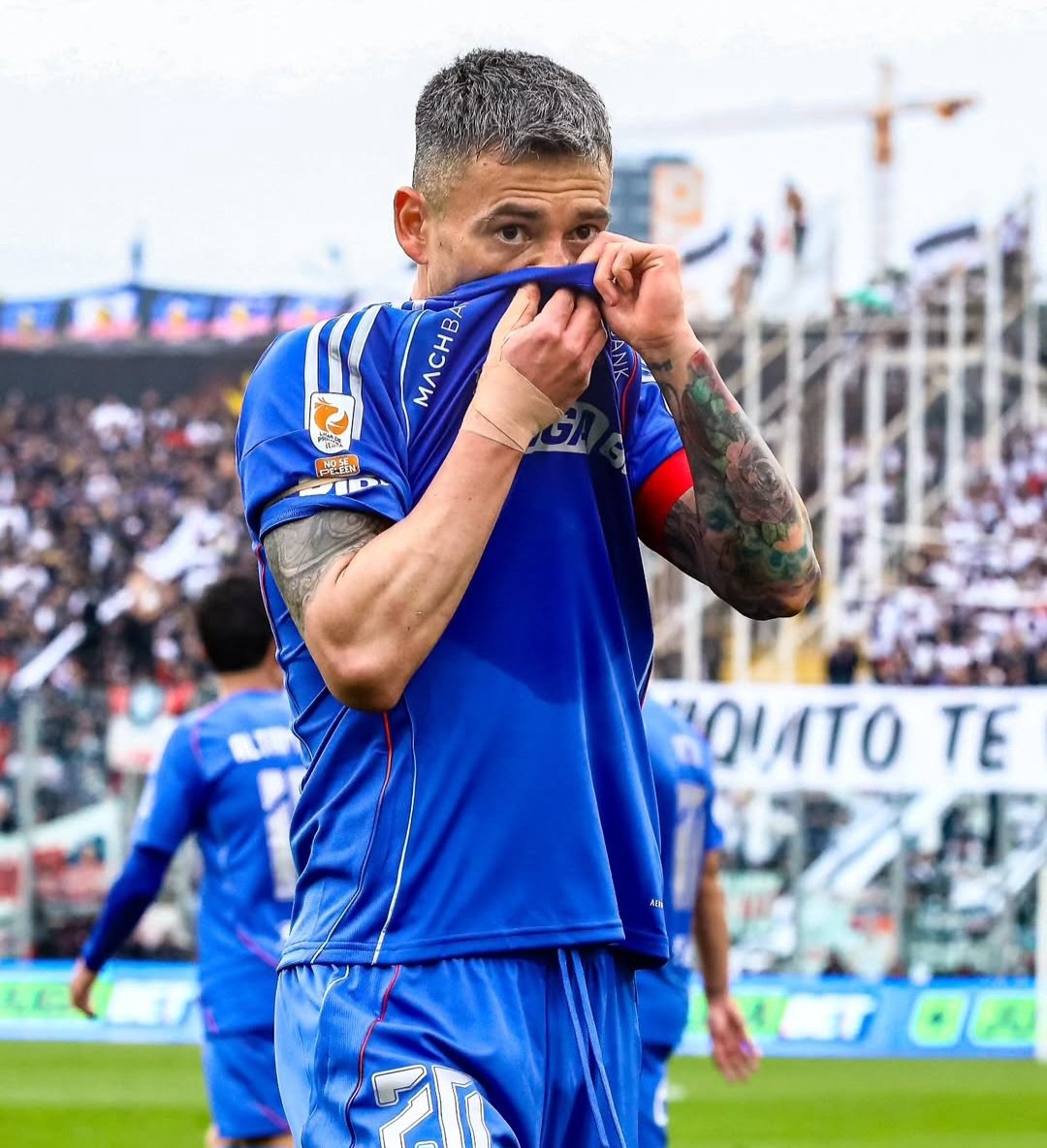 Vamos la U conchetumadre