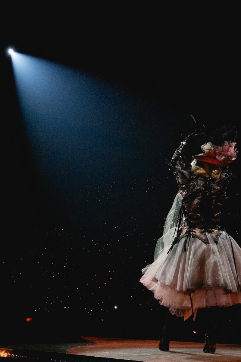 Lady Gaga has removed The Dead Dance from The MAYHEM Ball's