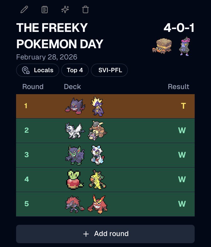 RoddSolis's tweet photo. Hoy tocó quedar primer lugar en el Pokemon Day de The FREEKY, TE AMO CRUSTLE 🦀 #PlayPokemon #PokemonDay #Crustle https://t.co/N1zVnPhKFs