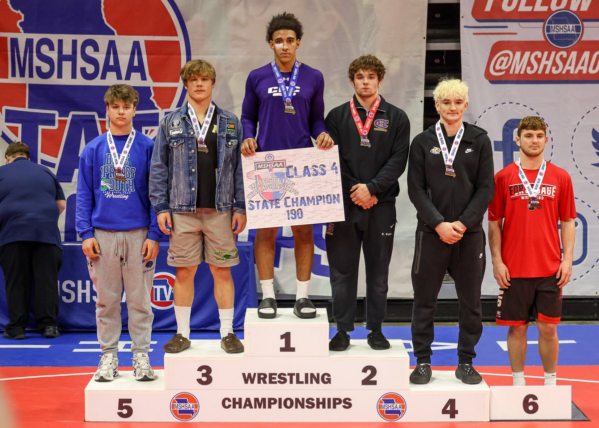 CBC High School tweet media