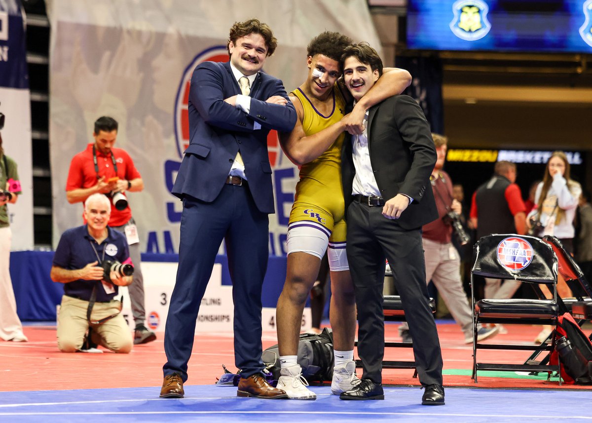 CBC High School tweet media