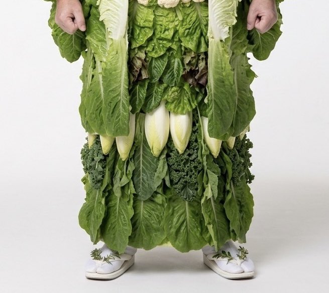 可愛い鳥さん🦜遊んでくれてありがとう‼️
細川たかしをサラダ菜にしてみたから、また遊んでね🥬🥬

AIで制作したMVも見せてあげてくれたら嬉しいな🥷✨
youtu.be/gTqGSnUMO1U?si…
#細川たかし #芸道50周年