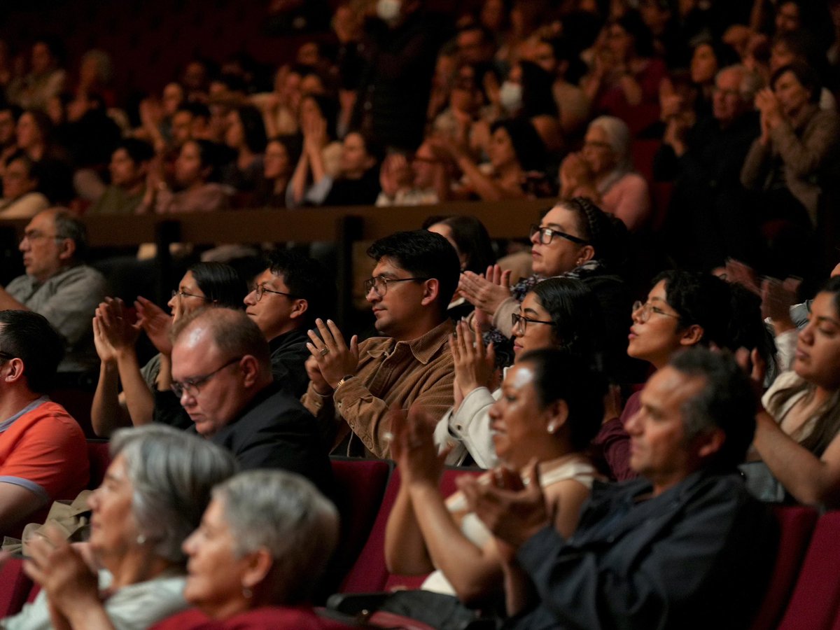 Secretaría de Cultura de la Ciudad de México tweet media