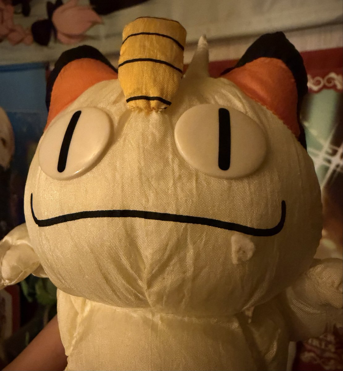 ウチにいる初期のニャース