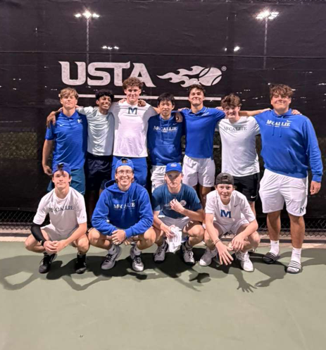 McCallie Athletics tweet media