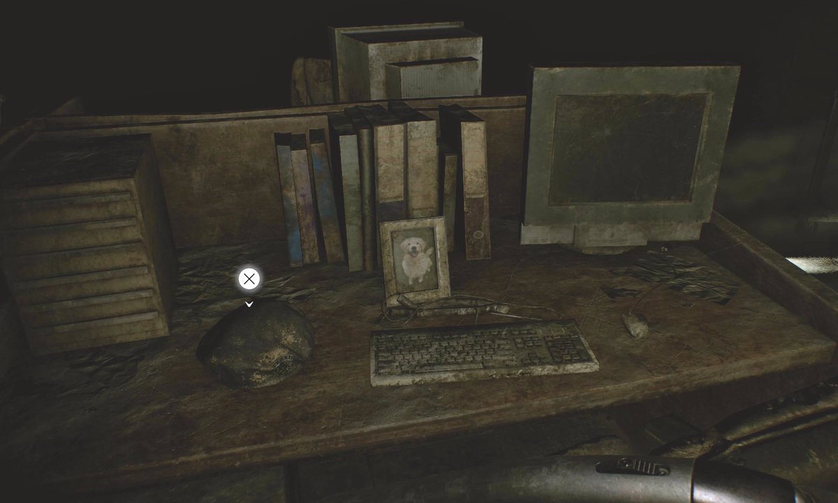 daily jill valentine tweet media