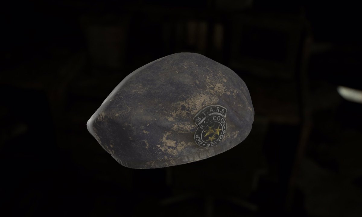 daily jill valentine tweet media