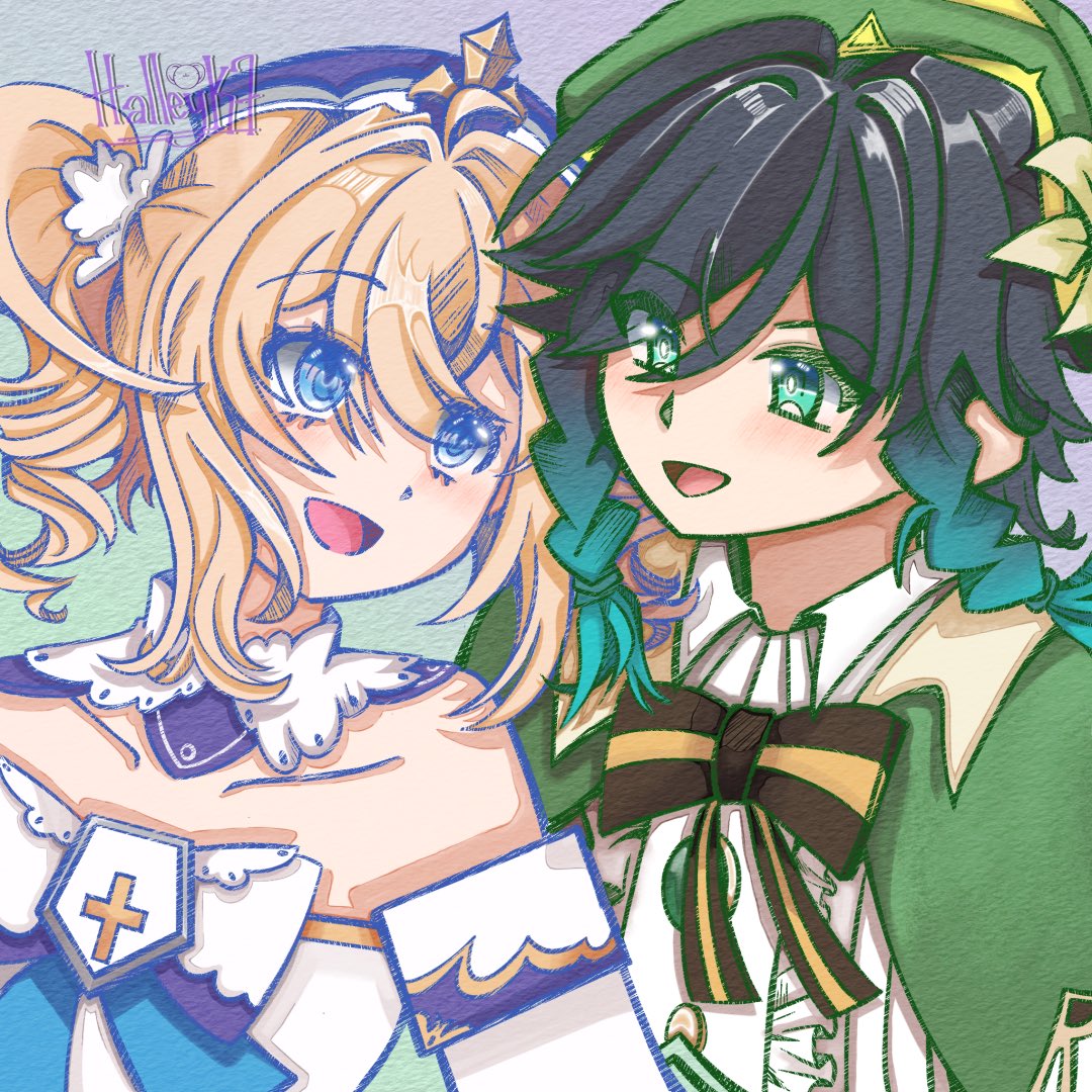 HalleyK7 tweet media