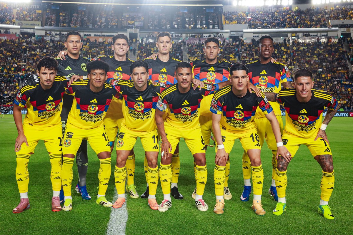 Club América tweet media