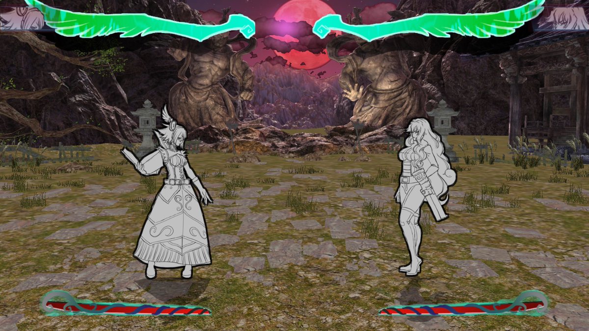 satetsu_project's tweet photo. @ValeriaPriestes Argentines here and we make videogames
También estoy haciendo un Argentina juego. Es de lucha 2d y con actores de doblaje de anime que trabajaron en. Naruto, Saber Marionette, Dragon Ball,  Saint Seiya. Muy feliz agradecería que me ayuden a darle visibilidad al proyecto. https://t.co/o1zDHAK0K5