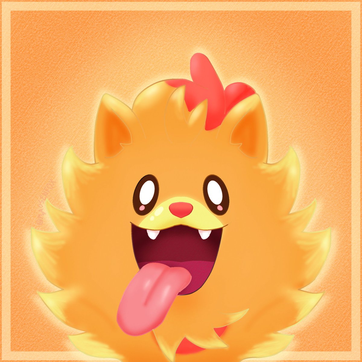 maosenfox's tweet photo. Pombon 🐾🔥 https://t.co/RJQ2SkSHn3